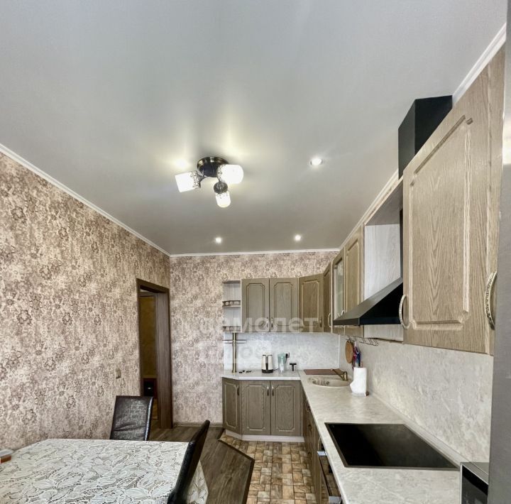 квартира г Чита р-н Центральный ул Бабушкина 99б фото 9