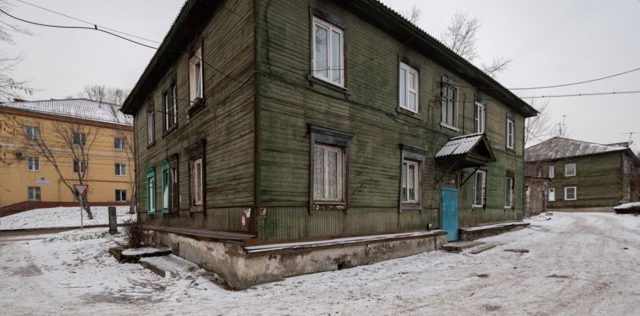 квартира г Иркутск р-н Свердловский ул Чайковского 25 фото 18