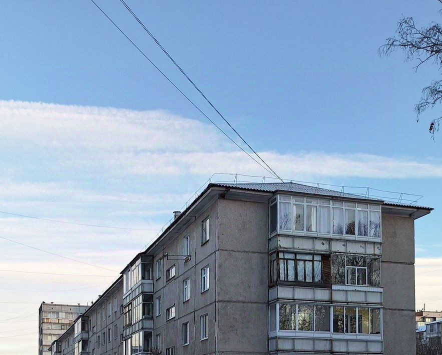 квартира г Красноярск р-н Октябрьский ул Гусарова 79 фото 17
