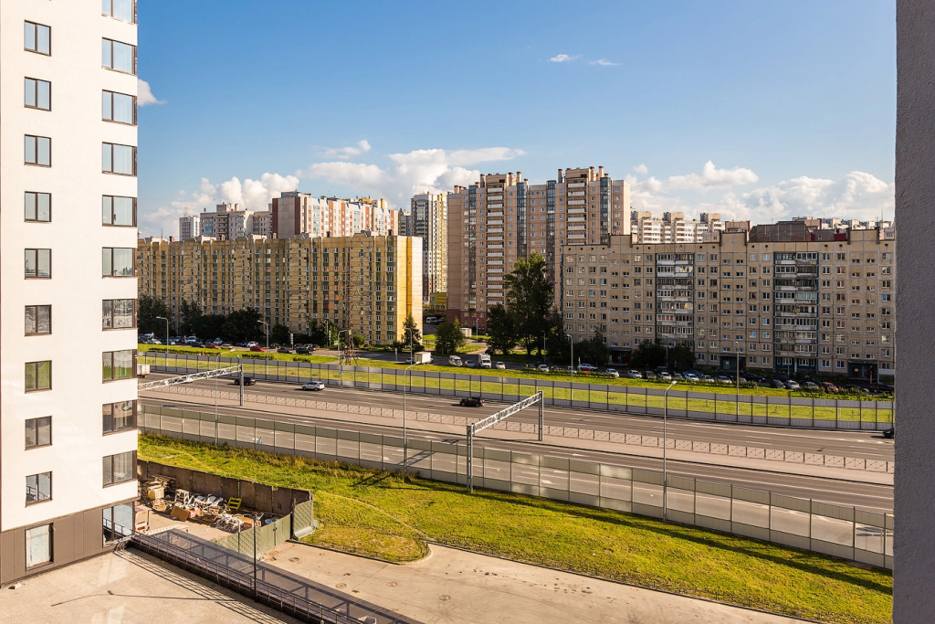 квартира г Санкт-Петербург ш Пулковское 14/6 округ Звёздное фото 8