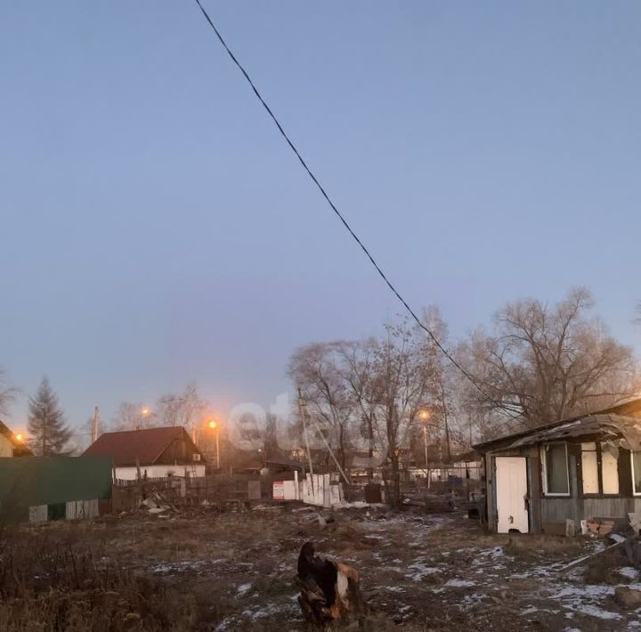 земля г Хабаровск р-н Железнодорожный пер Кронштадтский 2 фото 6