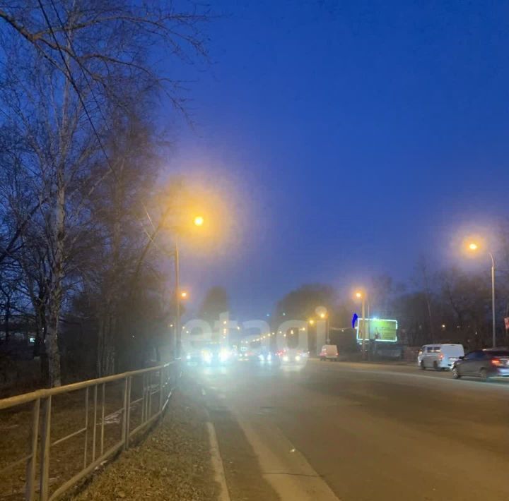 земля г Хабаровск р-н Железнодорожный пер Кронштадтский 2 фото 13
