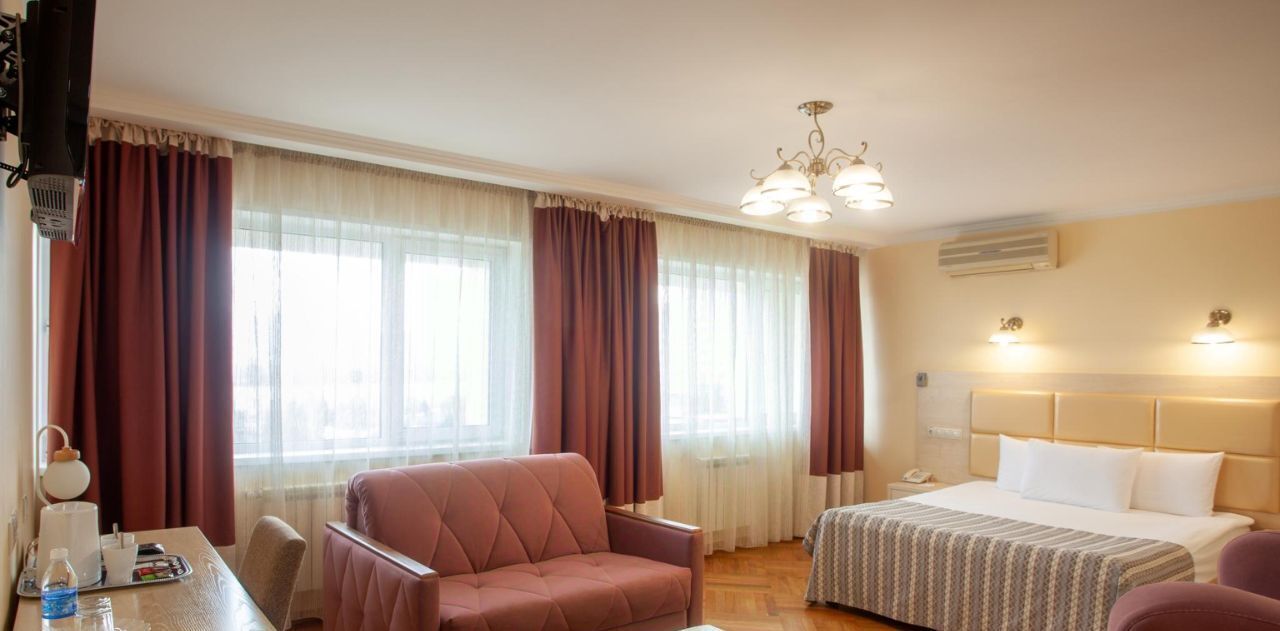 комната г Красноярск р-н Центральный ул Урицкого 94 фото 1