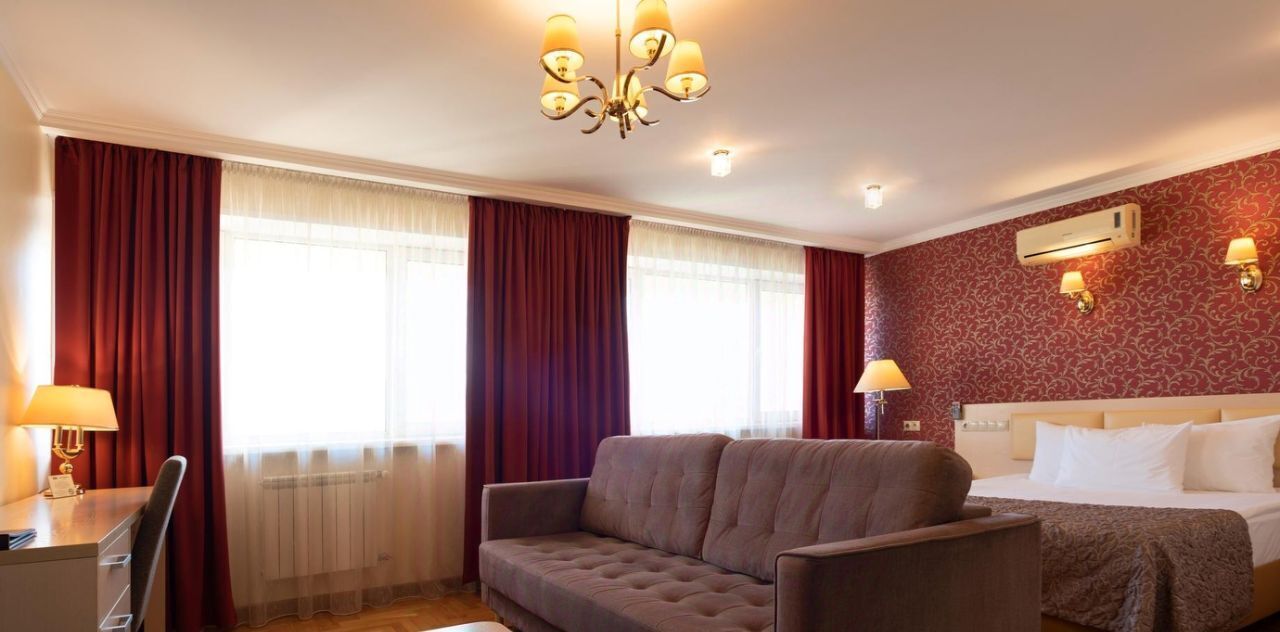 комната г Красноярск р-н Центральный ул Урицкого 94 фото 9