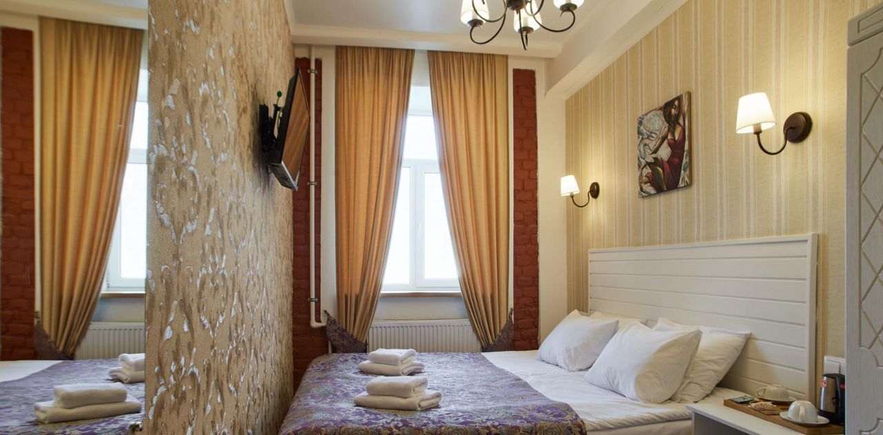 комната г Санкт-Петербург Черная Речка пр-кт Приморский 32 фото 3