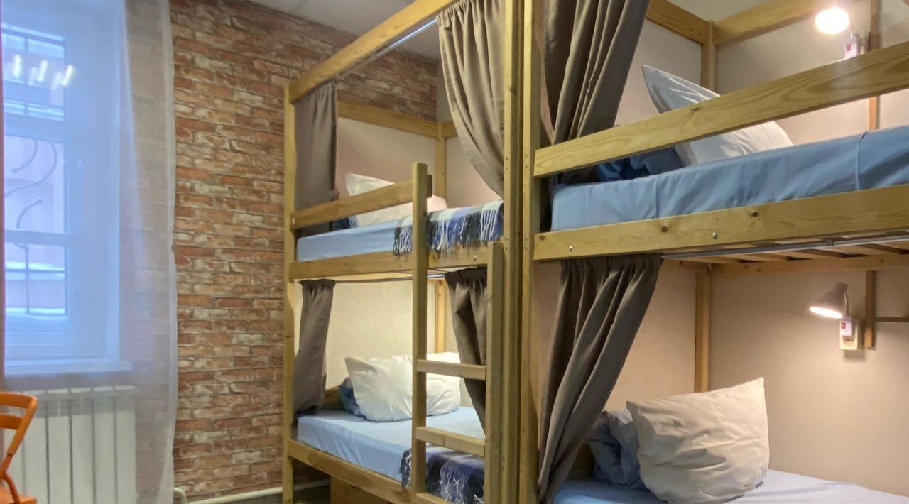 комната г Казань метро Площадь Тукая ул Петербургская 40б фото 10