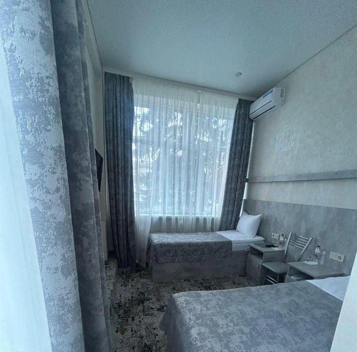 комната г Пятигорск п Горячеводский ул им. Захарова С.Н. 10б фото 3