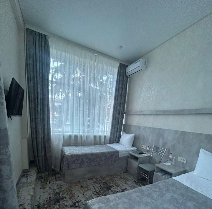 комната г Пятигорск п Горячеводский ул им. Захарова С.Н. 10б фото 5