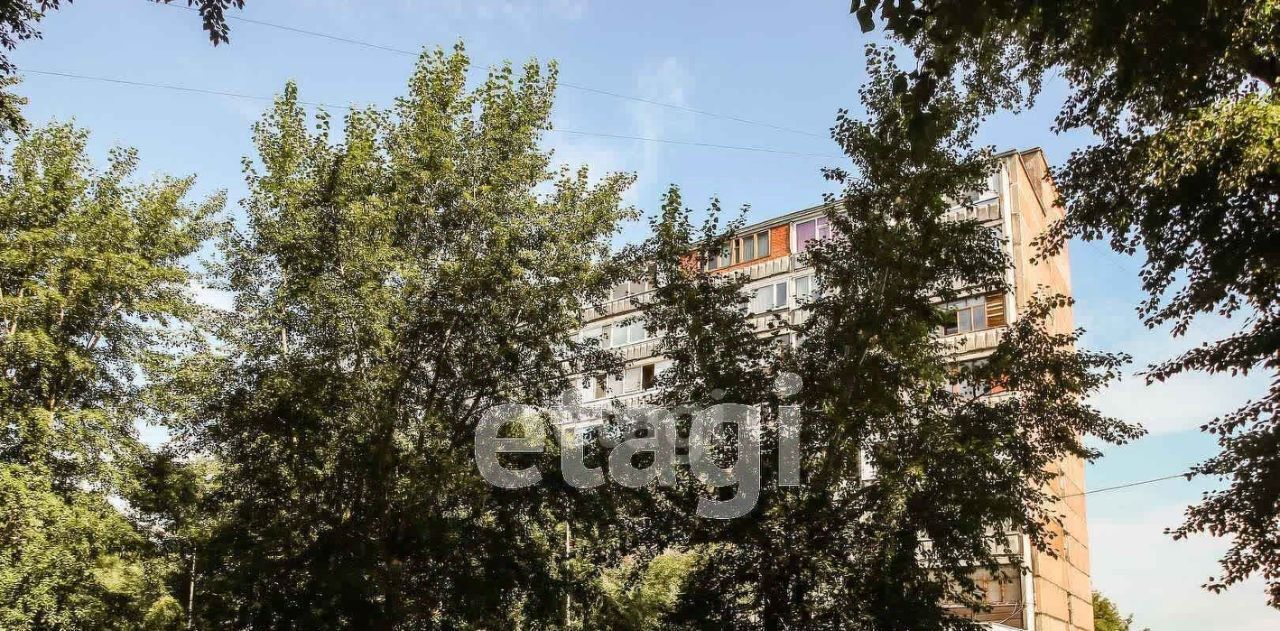 квартира г Тюмень р-н Центральный ул Щорса 1а Центральный административный округ фото 15