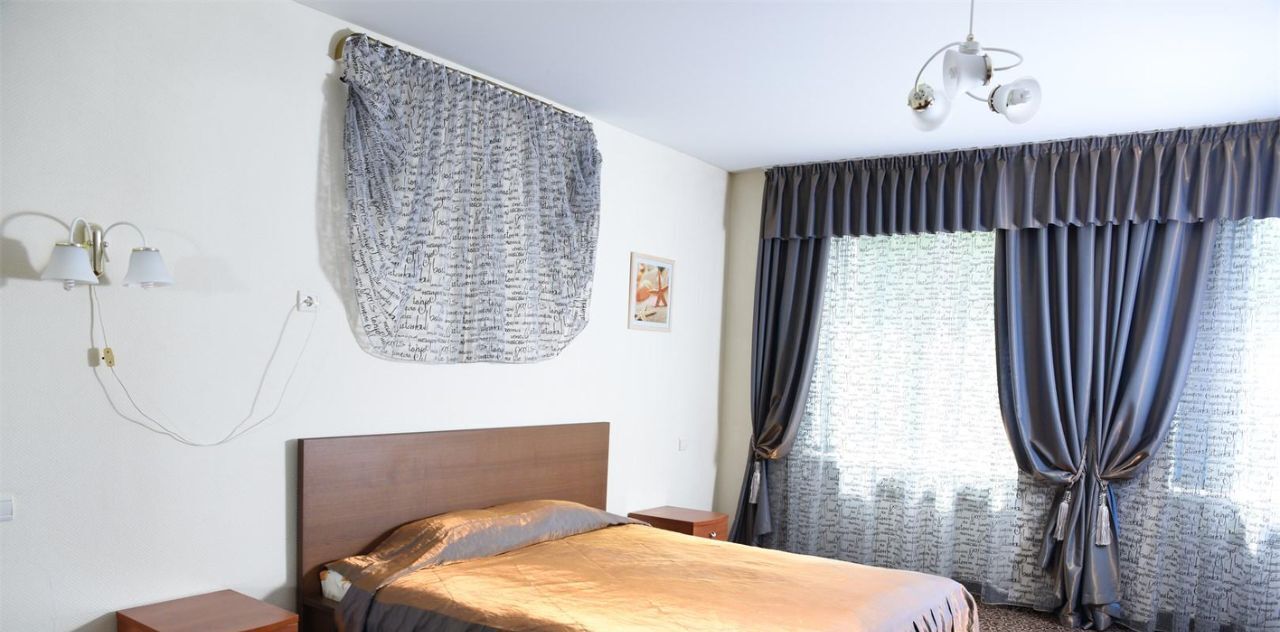 комната г Уфа р-н Орджоникидзевский ул Победы 41 фото 1