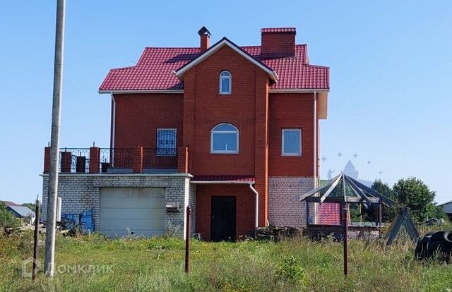 р-н Кстовский с Вязовка ул Луговая 12 фото