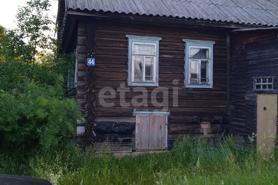 дом р-н Устюженский Бывальцево фото 2