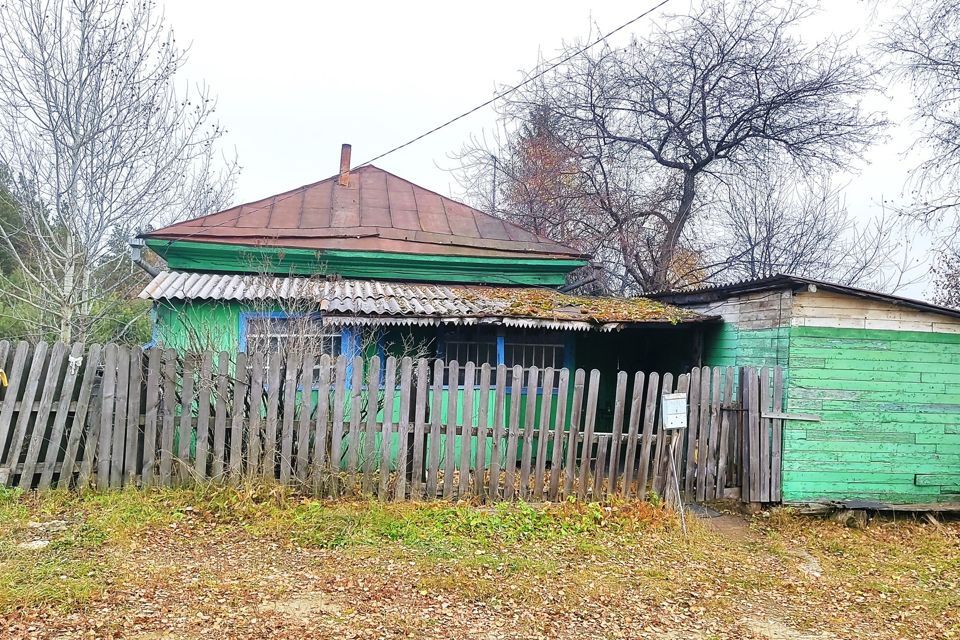 дом р-н Тальменский с Озерки ул Береговая Новоозёрский сельсовет фото 1