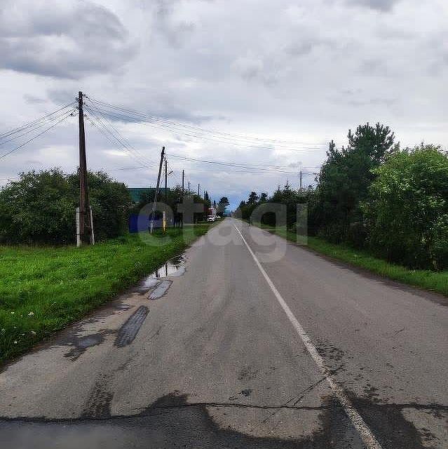 земля р-н Тюменский с Созоново Сосновая фото 2