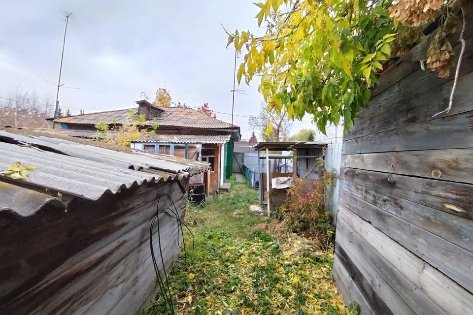 дом р-н Калачинский г Калачинск ул Калнина 4 Калачинское городское поселение фото 9