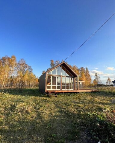 р-н Аргаяшский Дербишевское сельское поселение, ДП Райский, Клубничная ул, Долгодеревенское фото