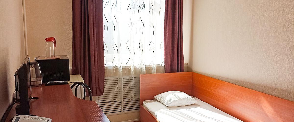 комната г Курган пл имени Вениамина Менделеевича Слосмана 6 фото 1
