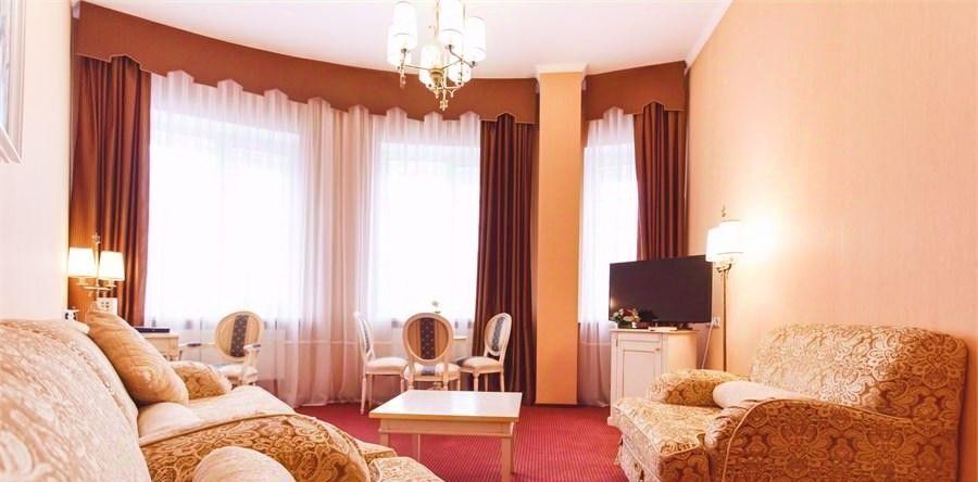 комната г Тюмень р-н Центральный ул Советская 20 фото 3