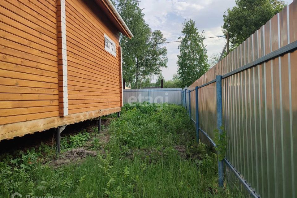 дом г Тюмень Тюмень городской округ, СНТ Надежда-2 фото 6