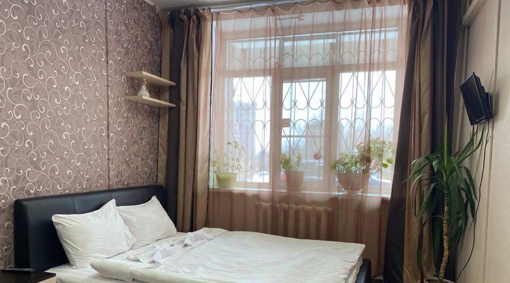 комната г Хабаровск р-н Индустриальный ул Волочаевская 107 фото 1