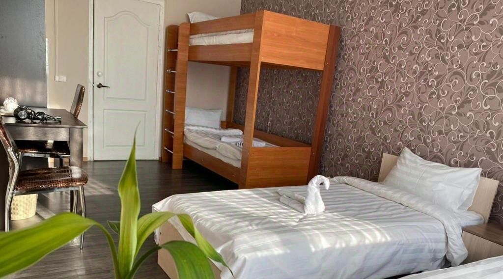 комната г Хабаровск р-н Индустриальный ул Волочаевская 107 фото 1