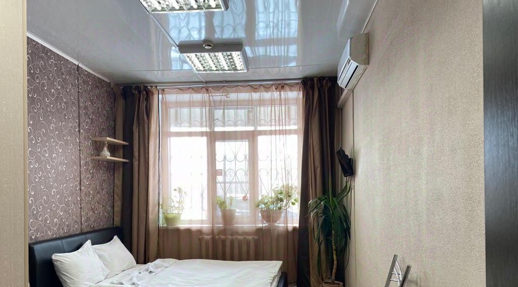 комната г Хабаровск р-н Индустриальный ул Волочаевская 107 фото 3