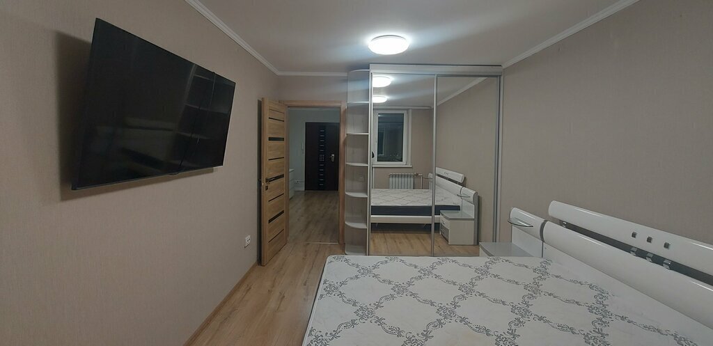 квартира г Красноярск р-н Советский ул Авиаторов 38 фото 8
