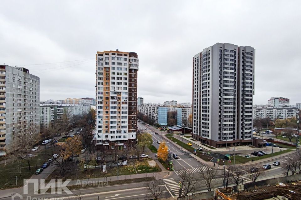 квартира г Москва ул Олонецкая 4 Green park Северо-Восточный административный округ фото 10