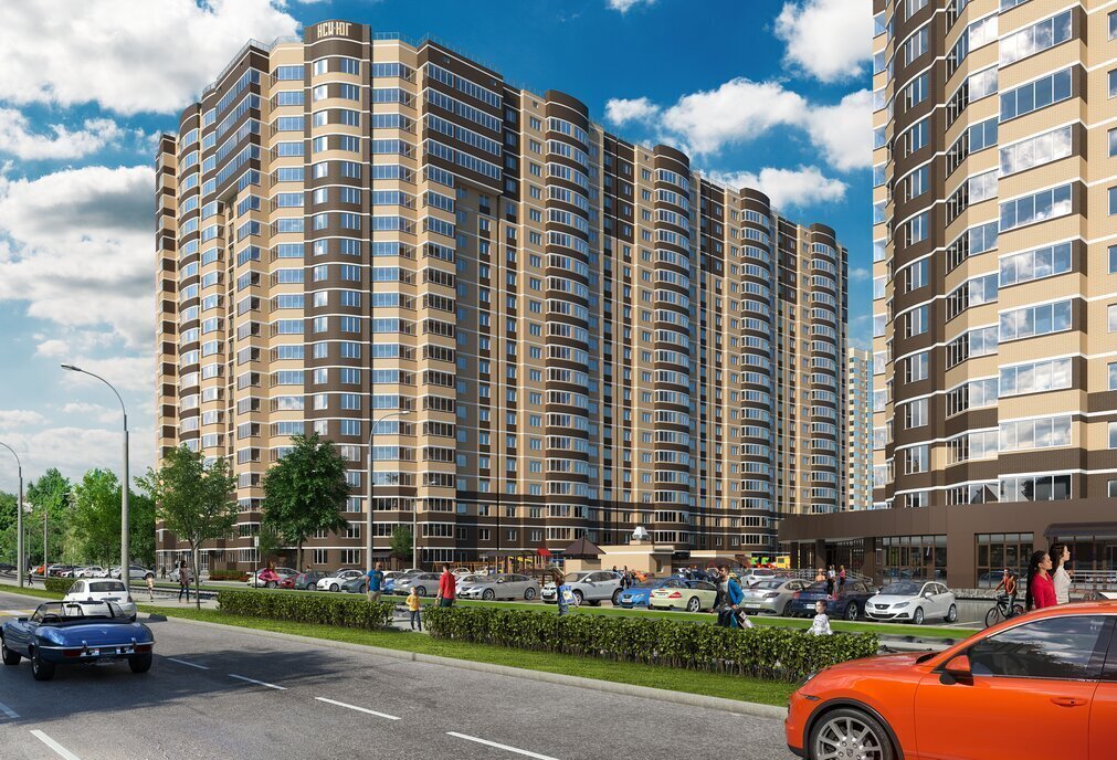 квартира г Краснодар ул Стахановская 1/3 фото 6