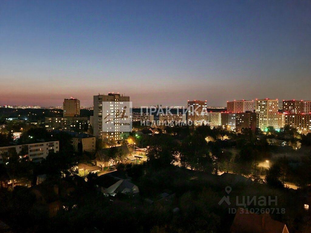 квартира г Домодедово д Щербинка улица Мостотреста фото 13