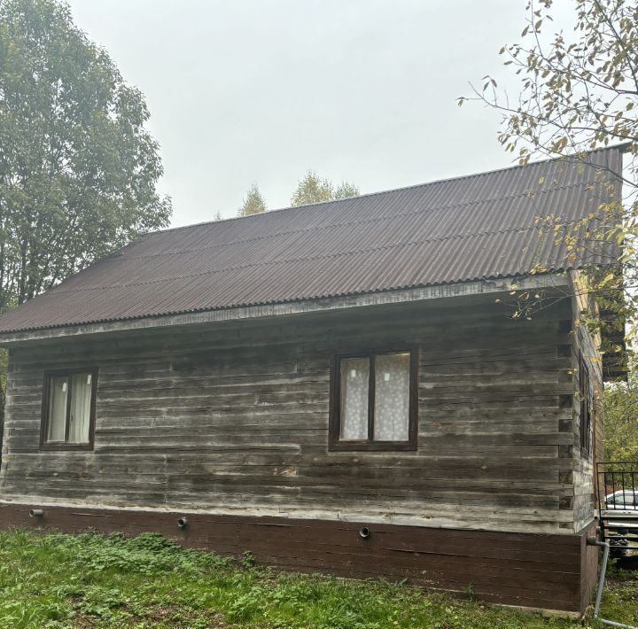 дом городской округ Волоколамский Горбуново СНТ фото 29