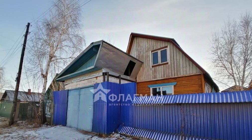 дом г Усолье-Сибирское ул Коммунистическая фото 1