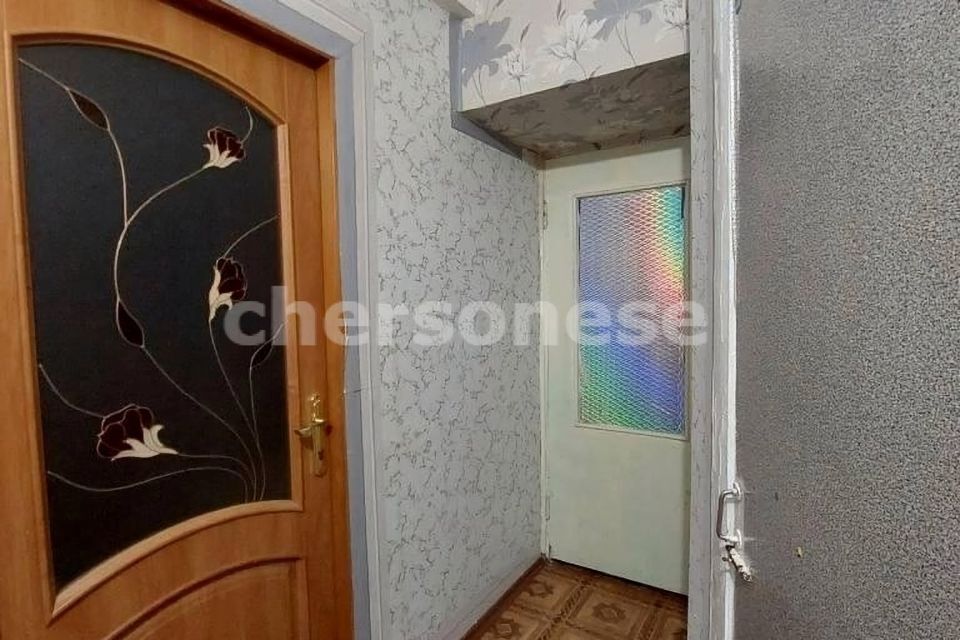 квартира г Севастополь п Кача ул Авиаторов 24 Нахимовский фото 8