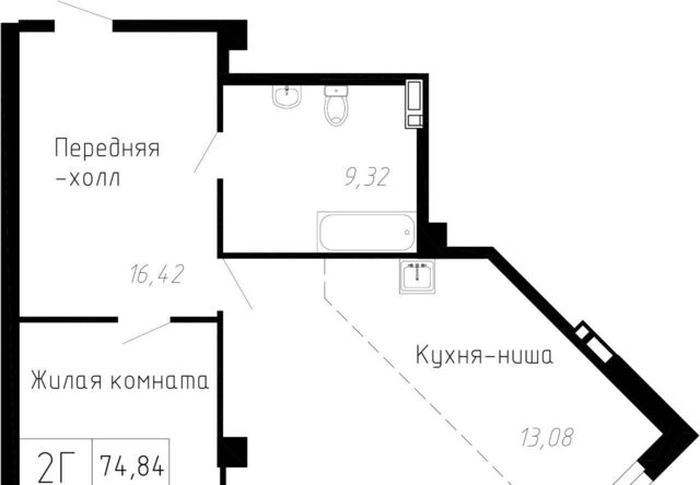 р-н Советский ЖК «Чайка» фото