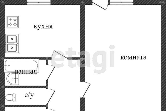 Красноярск городской округ, улица Академика Курчатова, 15в фото