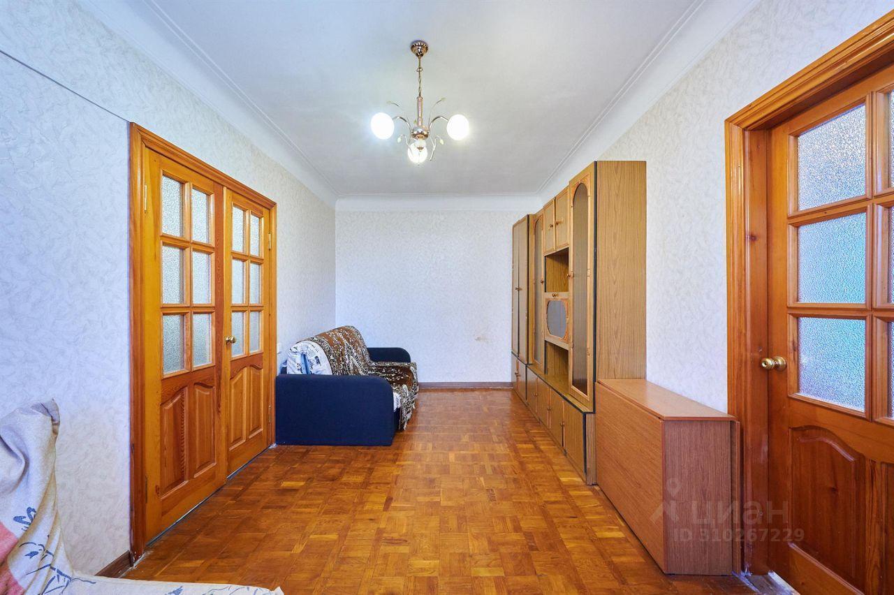 квартира г Краснодар р-н Западный ул им. Захарова 17 фото 2