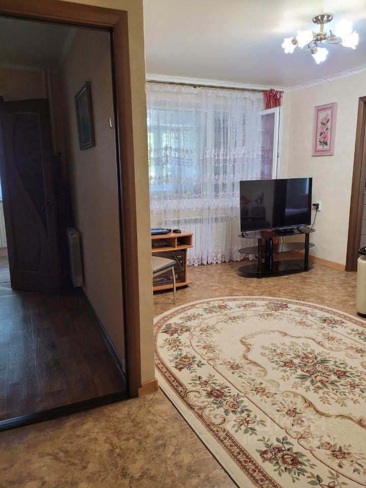квартира г Краснодар р-н Центральный ул им. Стасова 158 фото 4