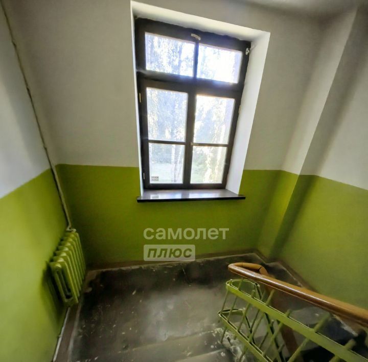 квартира г Смоленск р-н Промышленный ул Маршала Жукова 27 фото 4