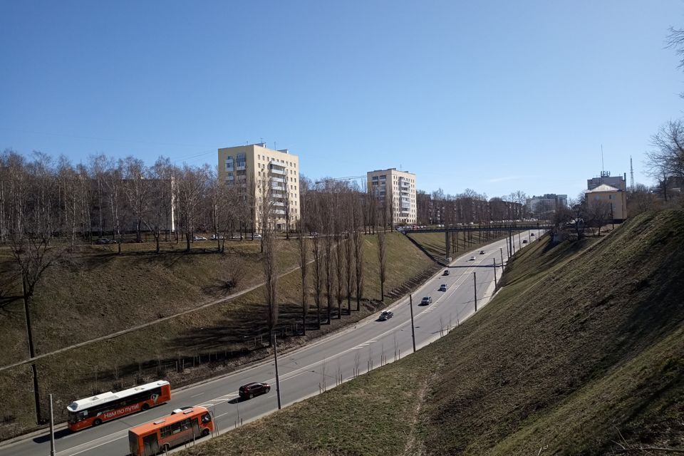 квартира г Нижний Новгород р-н Нижегородский ул Заломова 7 Нижний Новгород городской округ фото 9