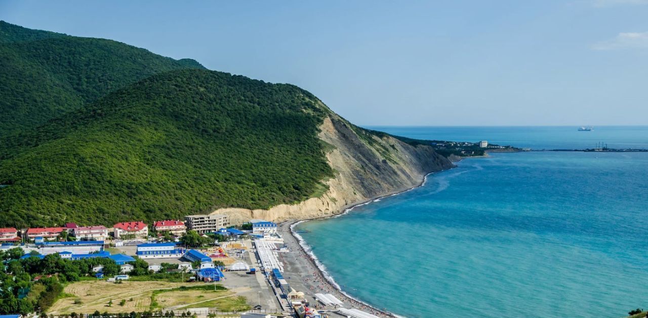 земля р-н Анапский г Анапа Дачи загородный посёлок, ул. Верхняя фото 1