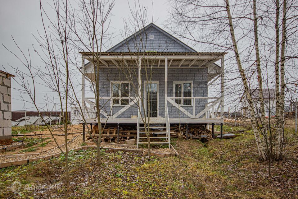 дом городской округ Наро-Фоминский фото 1