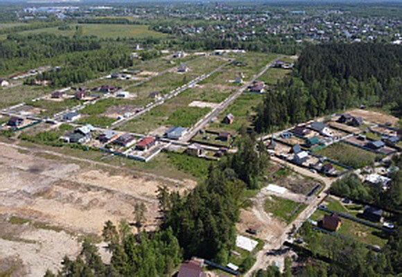 земля городской округ Богородский г Электроугли КП Традиции фото 4