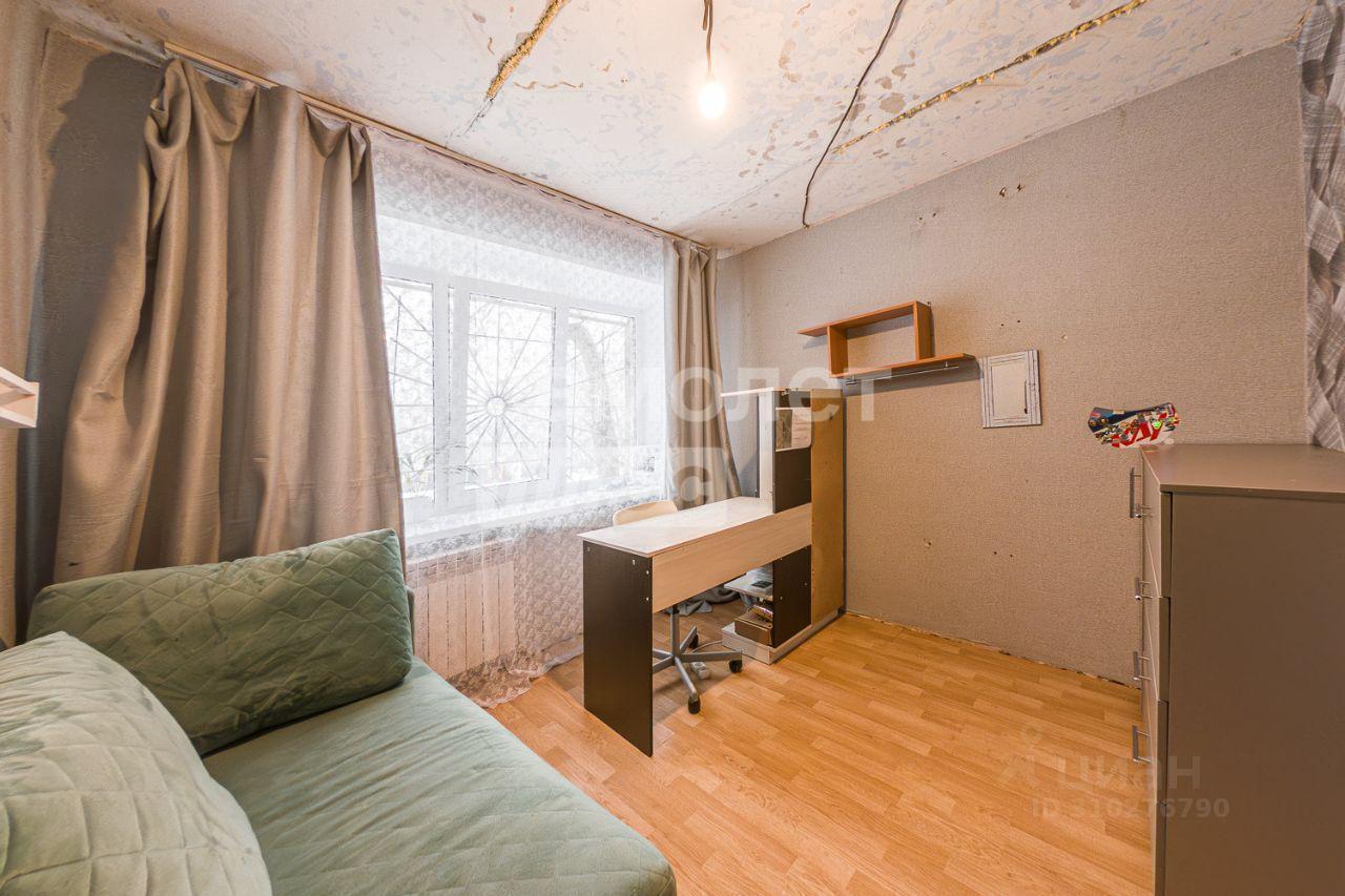квартира г Екатеринбург р-н Чкаловский ул Черняховского 26 фото 3