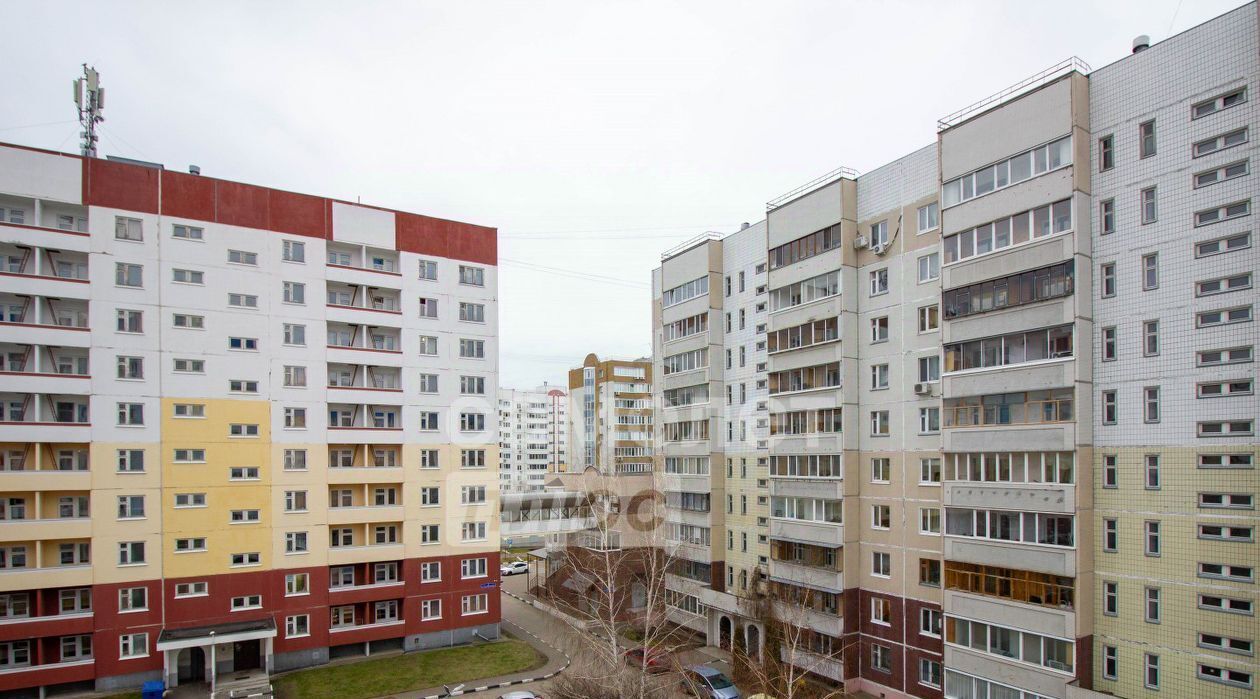 квартира г Ульяновск р-н Железнодорожный ул Университетская Набережная 5 фото 16