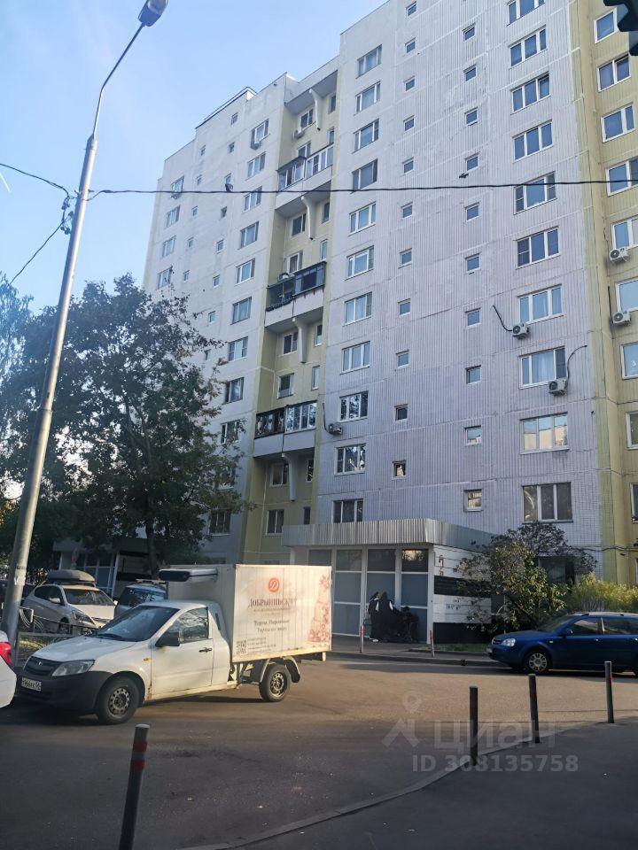 квартира г Москва метро Строгино СЗАО б-р Строгинский 14/1 Московская область фото 1