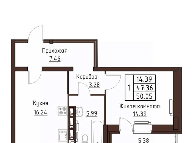 р-н Заводской ул Левый Берег реки Оки 21к/1 фото