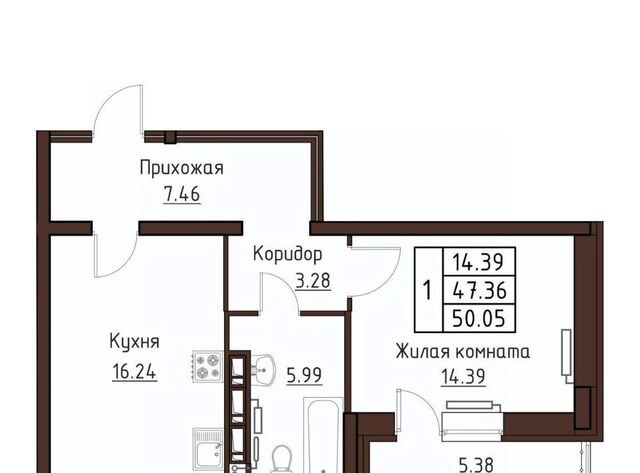 р-н Заводской дом 21к/1 фото