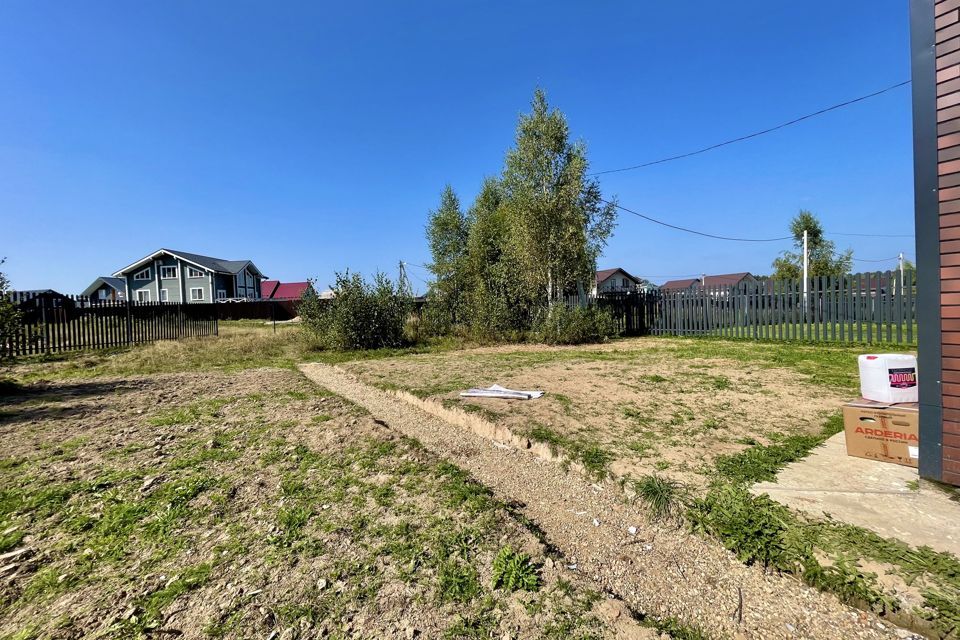 дом городской округ Дмитровский рп Некрасовский 202 фото 8