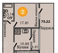 р-н Центральный ул Генерал-фельдмаршала Румянцева 11 фото
