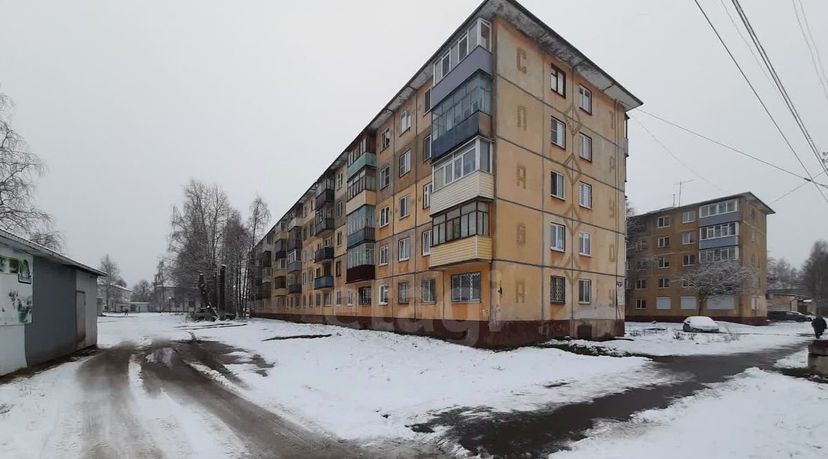 квартира г Новодвинск ул Советов 17 фото 15